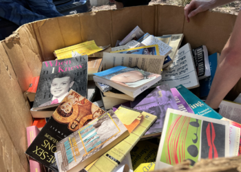 New College of Florida disposes of hundreds of library books, empties gender diversity library