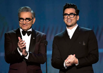Emmy 2024: Eugene and Dan Levy set to make history as first father-son hosting duo