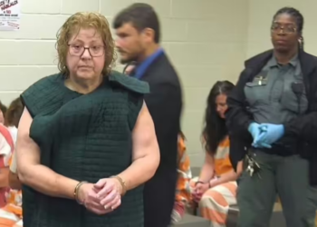 Florida woman found guilty of manslaughter after shooting neighbor in racially charged incident