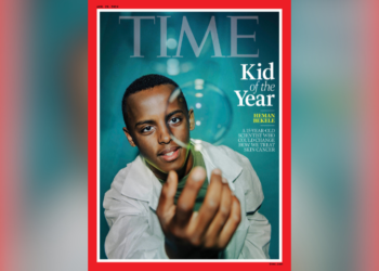 15-year-old Virginia boy creates soap that could help treat skin cancer, named TIME's 2024 Kid of the Year