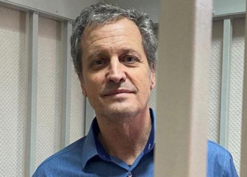 Pennsylvania school teacher Marc Fogel still imprisoned in Russia, family heartbroken