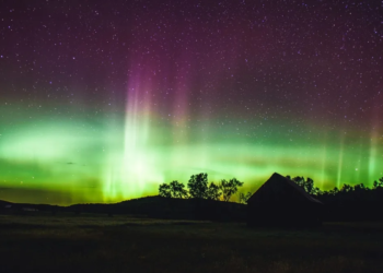 Northern lights to grace North American skies following powerful ‘cannibal’ solar storm