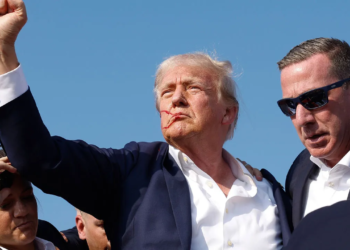 Donald Trump exhibits PTSD symptoms, repeatedly rewatches assassination attempt video