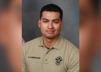 Georgia sheriff's deputy killed after being 'ambushed' while responding to a domestic dispute call