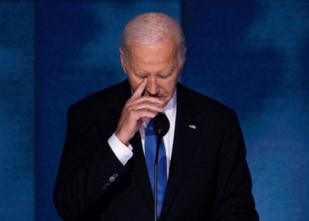"America, I gave my best to you": Biden reflects on legacy in emotional farewell