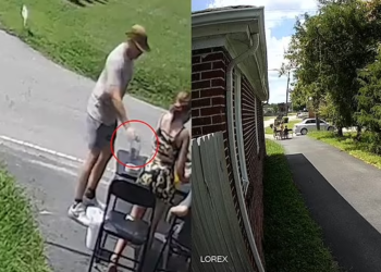 Virginia: Thief steals $40 from kids’ lemonade stand money jar, caught on video