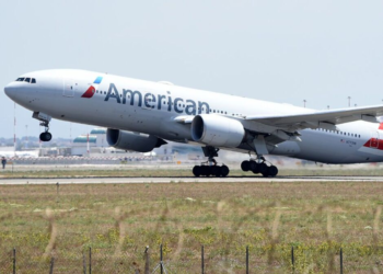 Ryan Seacrest’s ex, Shana Wall, sues American Airlines after plastic shards in beverage cause severe injuries