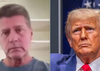 Watch: Donald Trump's nephew claims uncle shows signs of dementia, cites family history