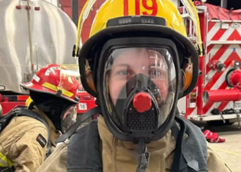 Canada: 18-year-old kitchen staff heroically saves 16 hikers during Jasper Wildfire