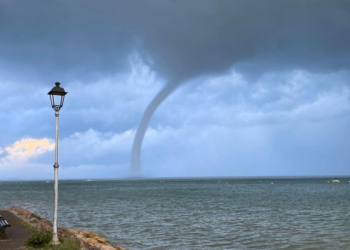 Breezy Explainer: What is waterspout phenomenon that swallowed yacht off Sicily coast under 60 seconds