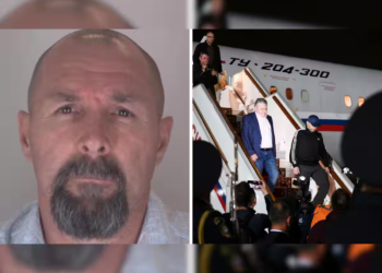 East-West prisoner swap: Kremlin admits that Vadim Krasikov, freed by Germany, is an FSB operative