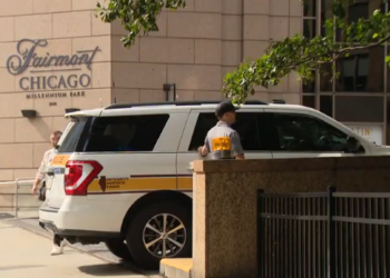 Maggots discovered at DNC breakfast prompt FBI investigation