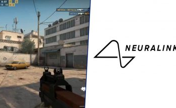 Second human to receive Neuralink brain chip uses it to play Counter-Strike 2