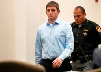 Ohio father sentenced to life without parole for execution-style killings of his three young sons