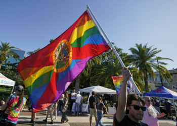 Florida quietly removes LGBTQ+ travel info from state website