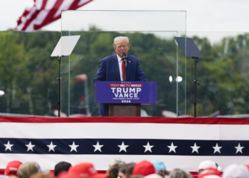 Arizona man arrested for threatening to kill Donald Trump amid rising security concerns