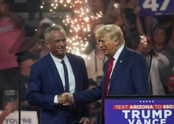 US presidential election: RFK Jr. endorses Trump, but will it boost his momentum?