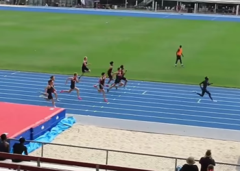 Watch: 16-year-old Australian sprinter stuns with lightning-fast 10.2s 100m—Is he the next Usain Bolt?