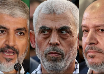 From Khaled Meshaal to Zaher Jabarin: List of top contenders for Hamas top post