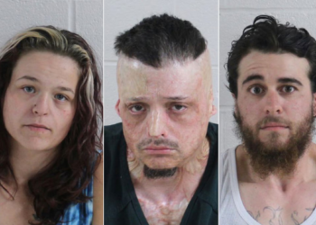 Ohio mother handcuffs six-year-old son and watches as pit bull mauls him