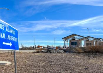 New Mexico: Los Alamos found to have plutonium levels comparable to those in the Chernobyl disaster zone