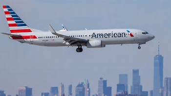 New Jersey woman files lawsuit against American Airlines after alleged sexual assault by seatmate on flight