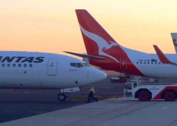 Qantas Airways' blunder: Hundreds of first-class tickets sold at 85 percent discount due to coding error