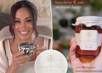 Meghan Markle’s lifestyle brand, American Riviera Orchard, struggling to find a CEO after 18 staffers quit