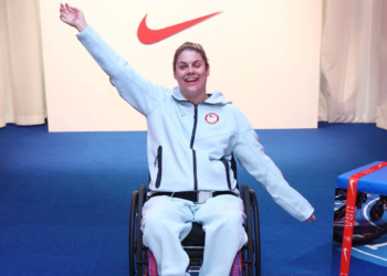 Paralyzed by ex-boyfriend, Tracy Otto triumphs as a Paralympian on the United States archery Team