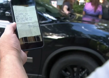 Intruder breaks into Washington homes—cooks, cleans and leaves thoughtful note