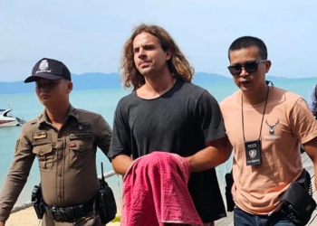Thai court sentences son of Spanish TV star Rodolfo Sancho to life in prison for murder