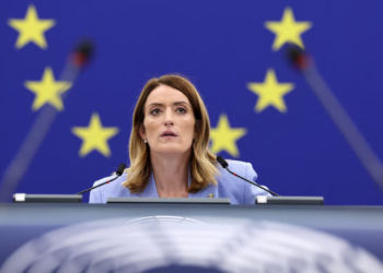 EU Parliament President Roberta Metsola appoints her brother-in-law as chief of staff