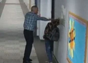 Brooklyn football coach accused of repeatedly smashing student’s head into wall, resulting in severe skull fracture