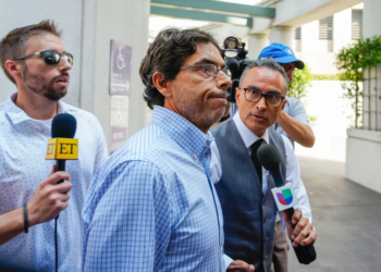 Matthew Perry's death case: Doctor Mark Chavez agrees to plead guilty