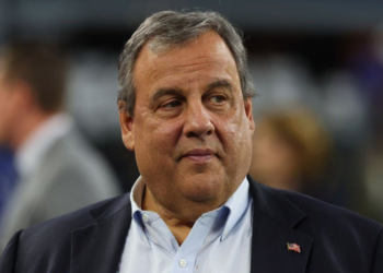 Former New Jersey Governor Chris Christie will teach a course at Yele on how to run for office