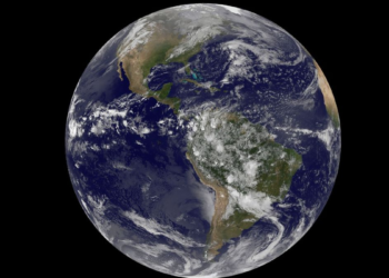 Scientists discover doughnut-shaped structure in Earth's outer core