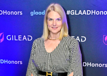 L.G.B.T.Q. nonprofit CEO Sarah Kate Ellis under fire for Excessive Spending and lavish lifestyle: $22,000 flight, home office remodel and Swiss chalet