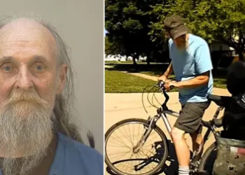 Iowa: Rapist on the run for 30 years caught during a bicycle traffic stop