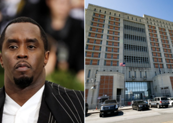Sean Diddy Combs placed on suicide watch in Brooklyn jail