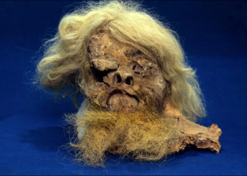 ​Frozen ‘saltmen’: Extremely well-preserved ancient natural mummies discovered in Iran