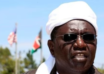 Meet Malik Obama: Barack Obama’s half-brother and Trump supporter