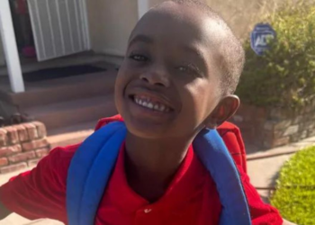 California barber charged with killing 6-year-old boy after the child wet himself