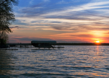 Centuries-old human remains discovered on Minnesota lake shore