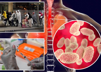NYC faces 169% jump in whooping cough cases in 2024: Alarming data