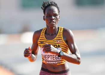 Paris to name sports venue in honor of murdered Ugandan Olympian Rebecca Cheptegei