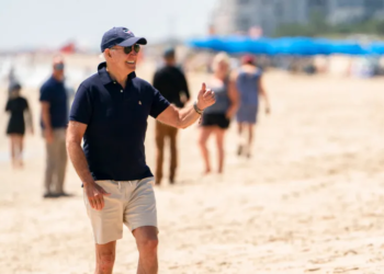 532 leaves in 1,326 days in office: Biden's vacation time sparks national outrage!