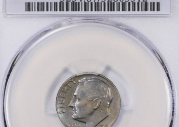 Rare dime hidden for decades could fetch $500,000 payout for Ohio farm family