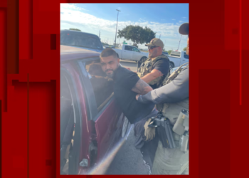 Escaped Texas inmate captured in Calallen after prison break