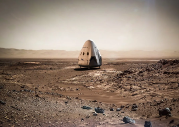 SpaceX targets 2026 for first Mars missions, Elon Musk announces