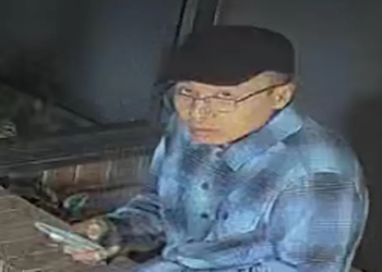 International manhunt for suspect who threw hot coffee on baby